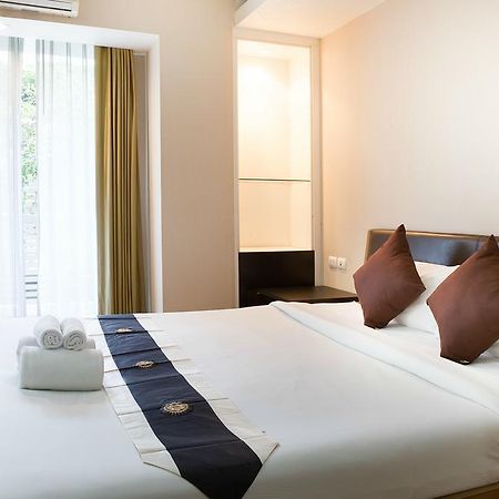 בנגקוק The Capital Resort @ Sukhumvit 50 מראה חיצוני תמונה Deluxe Room